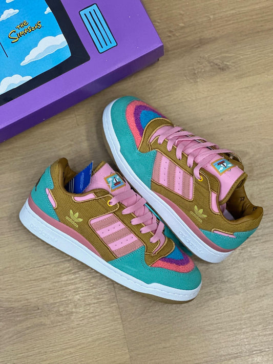 Adidas Forum - The Simpson´s Edition