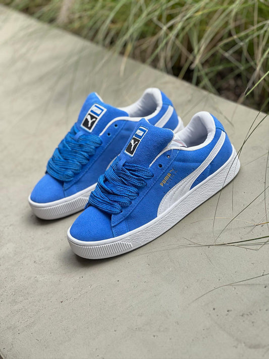 Puma Suede XL - Blue