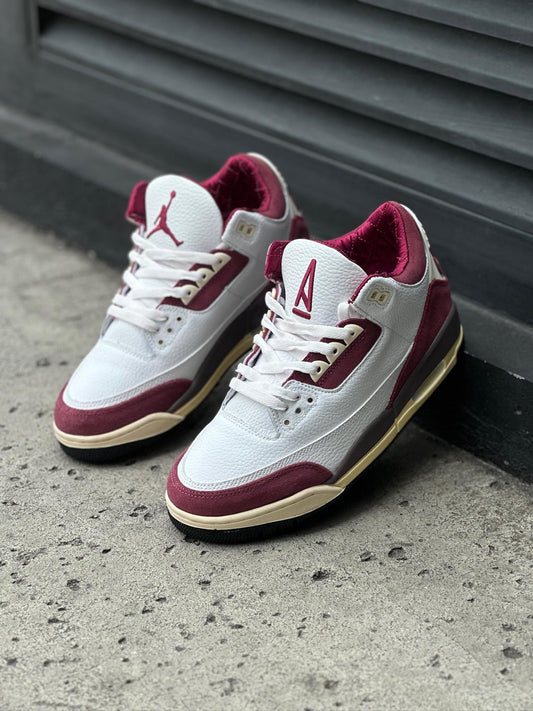 Nike Air Jordan 3 Retro SP - ‘A Ma Maniére’