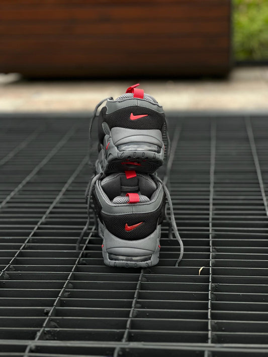 Nike Air More Uptempo Low - Grey