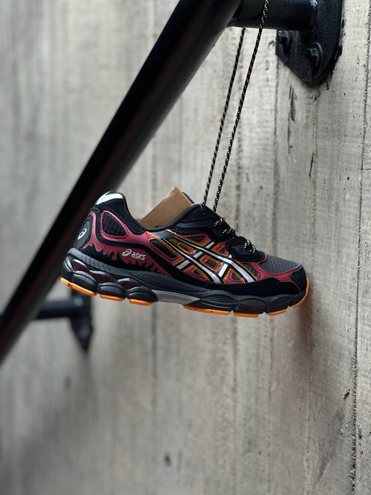 Asics Gel - NYC Naruto Uzumaki