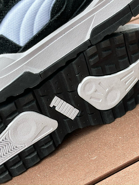 Puma Slipstream Xtreme Cordura - Black/White