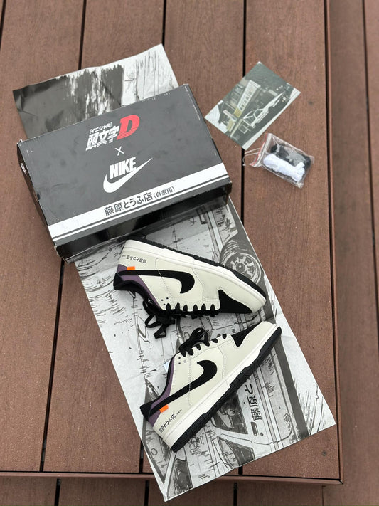 Nike SB Dunk Low - "AE86" Toyota