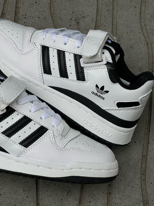 Adidas Forum Low - White/Black