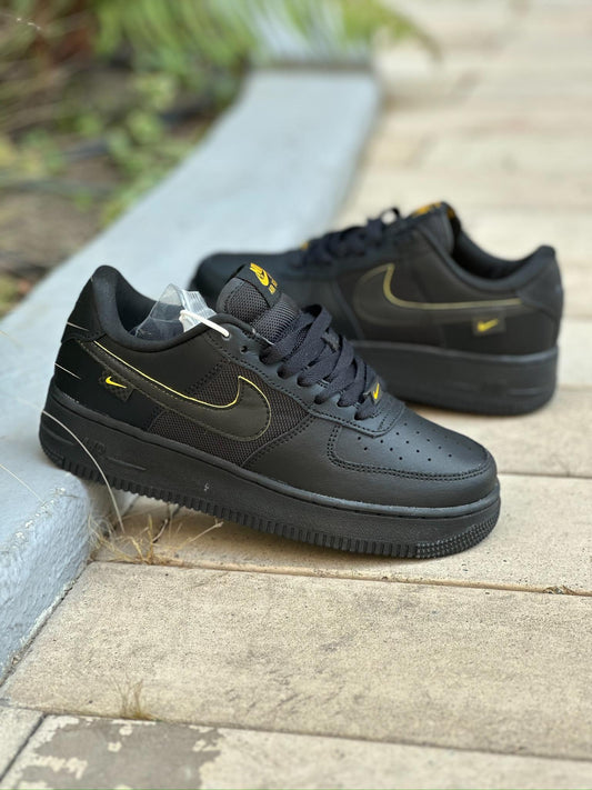 Nike Air Force 1 - 07 Black