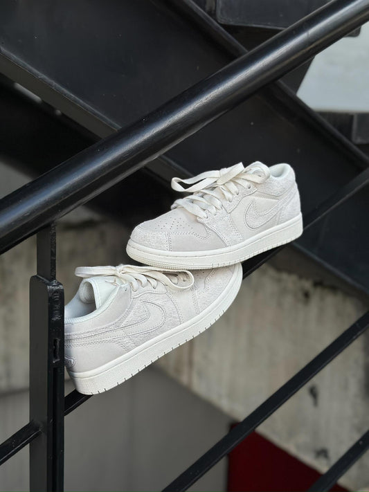 Nike Air Jordan 1 Low - Craft