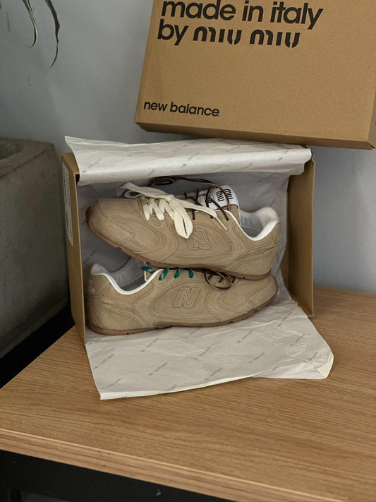 New Balance - Miu Miu 530 SL