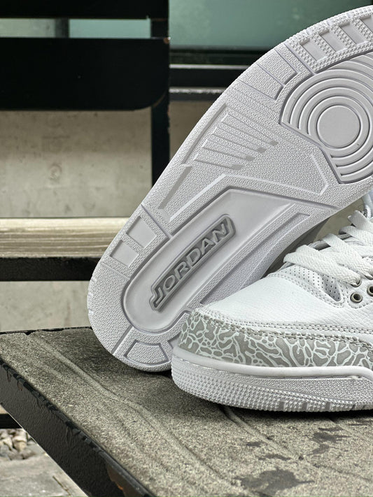 Nike Air Jordan 3 Retro - "Pure Money"