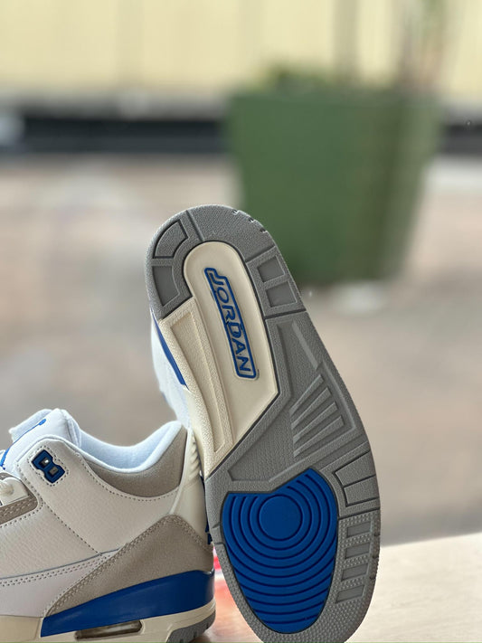 Nike Air Jordan 3 Retro - "Lucky Shorts"