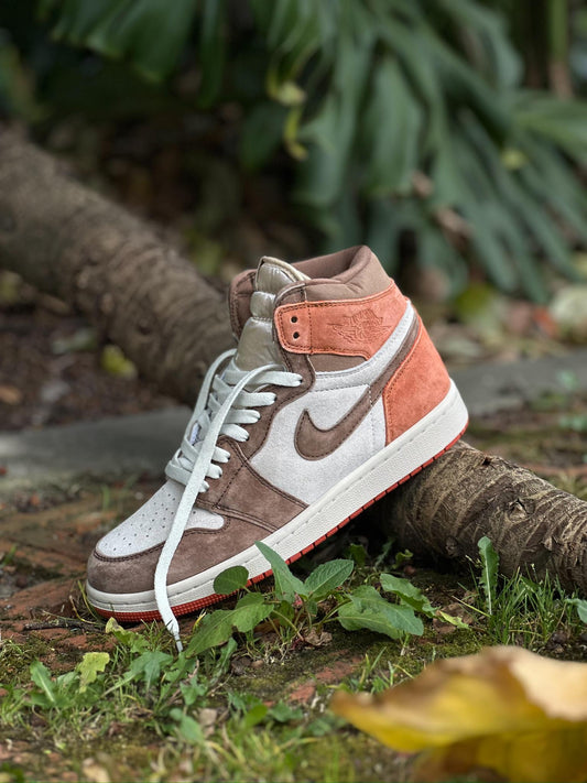 Nike Air Jordan 1 Retro High - "Dusted Clay"