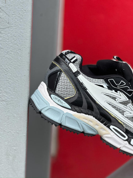 Off - White "Be Right Back"