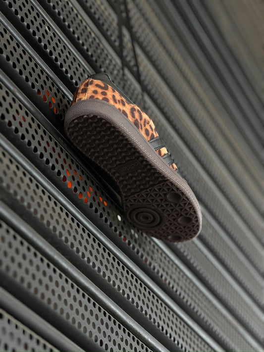 Adidas Samba - Animal Print