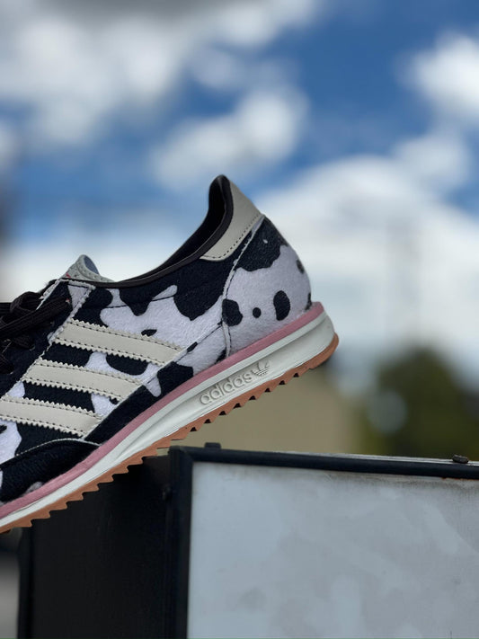 Adidas SL 72 - Cow Print
