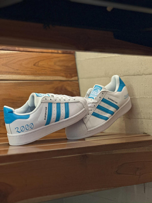Adidas Superstar - Blessd