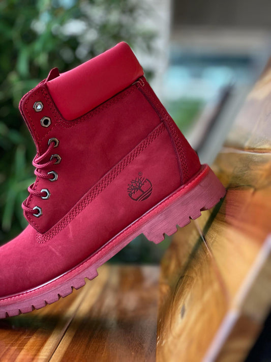 Timberland - Red