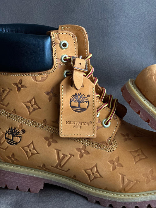 Timberland - Louis Vuitton