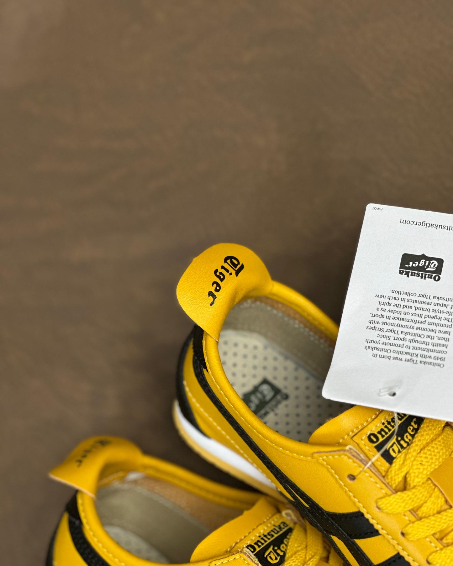 Onitsuka Tiger Mexico 66 - Kill Bill