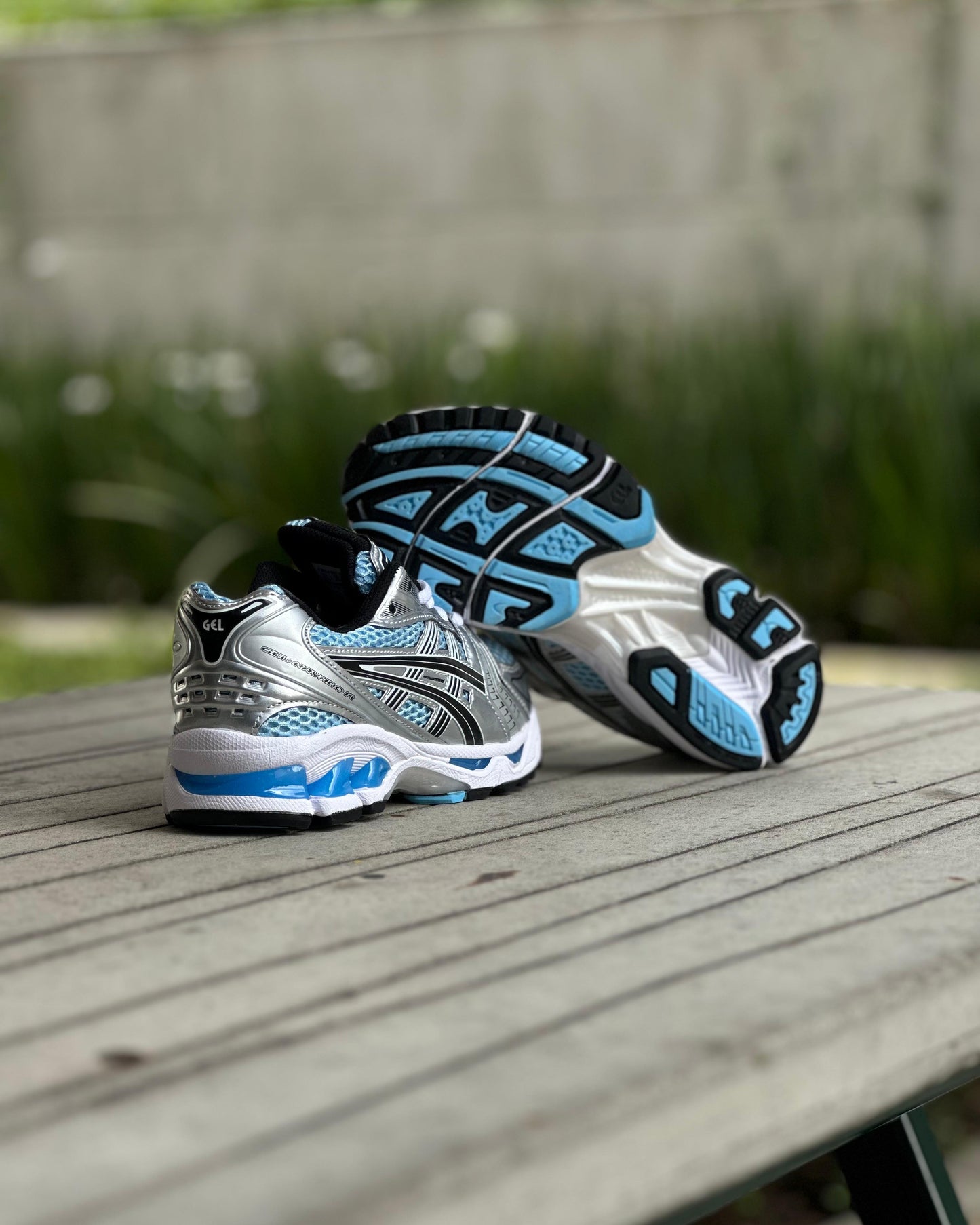 ASICS Gel-Kayano 14 - "Arctic Sky/Pure Silver"