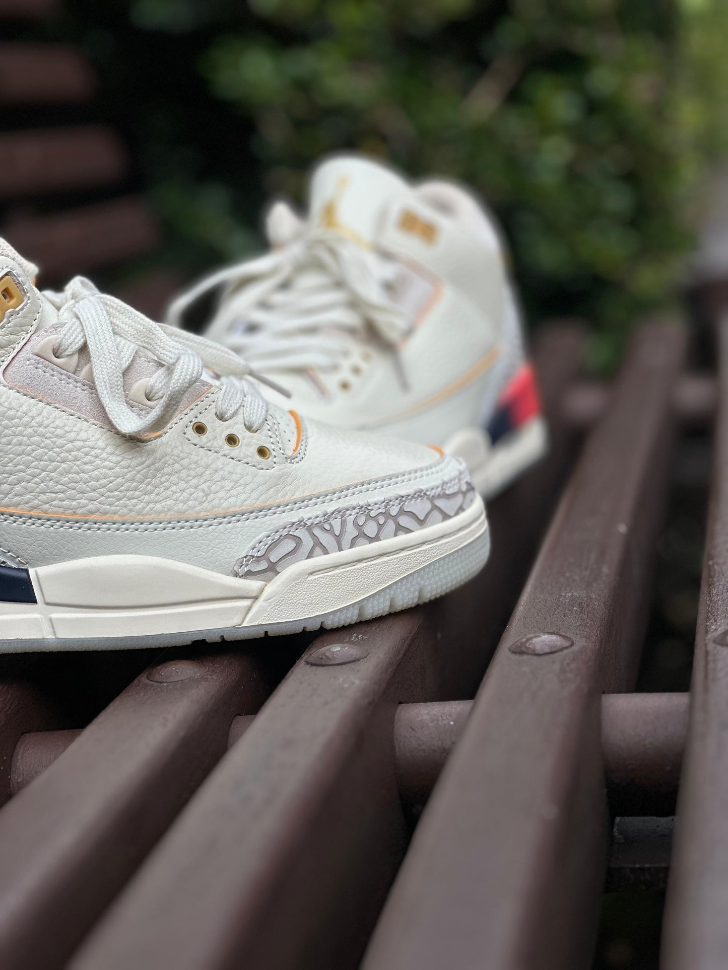 Air Jordan 3 - J Balvin 'Medellín Sunset'