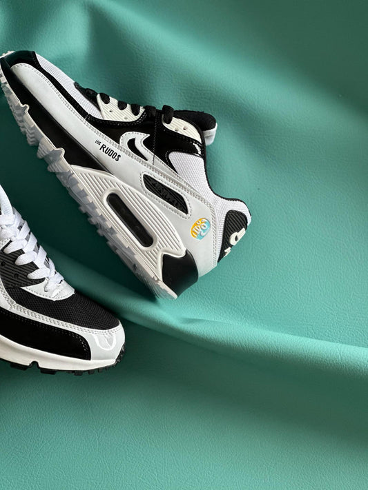 Nike Air Max 90 - "Lucha Libre"