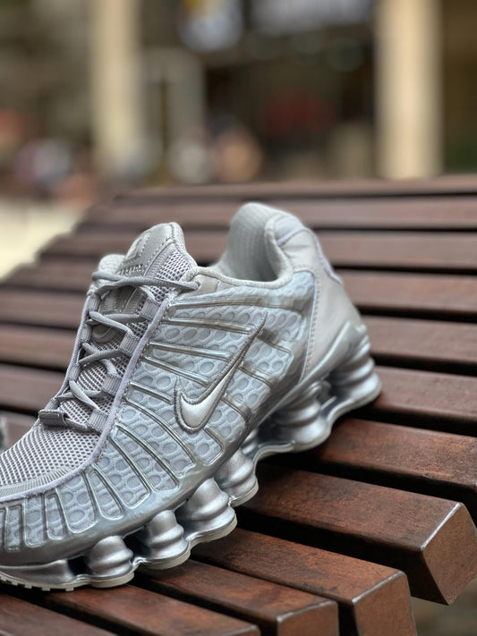 Nike Shox TL Chrome