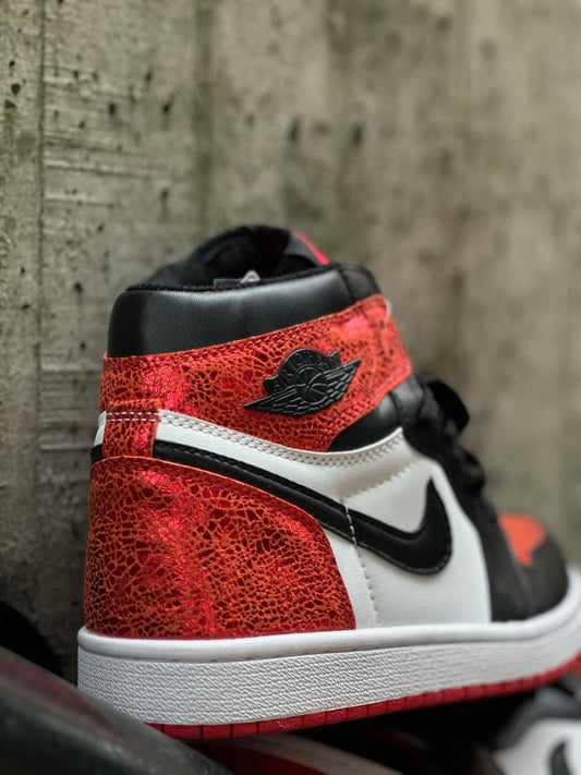 Air Jordan 1 Retro High - "Ruby"