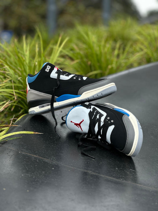 Air Jordan 3 Retro - "Rare Air"