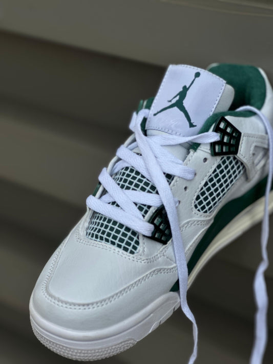Air Jordan 4 - "Oxidized Green"