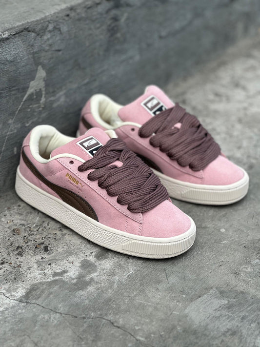 Puma Suede XL - Pink