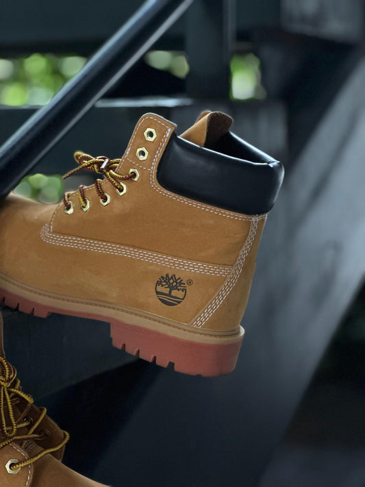 Botas Timberland - Desert