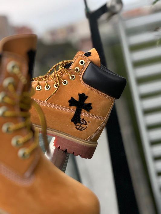 Timberland - “Chrome Hearts”