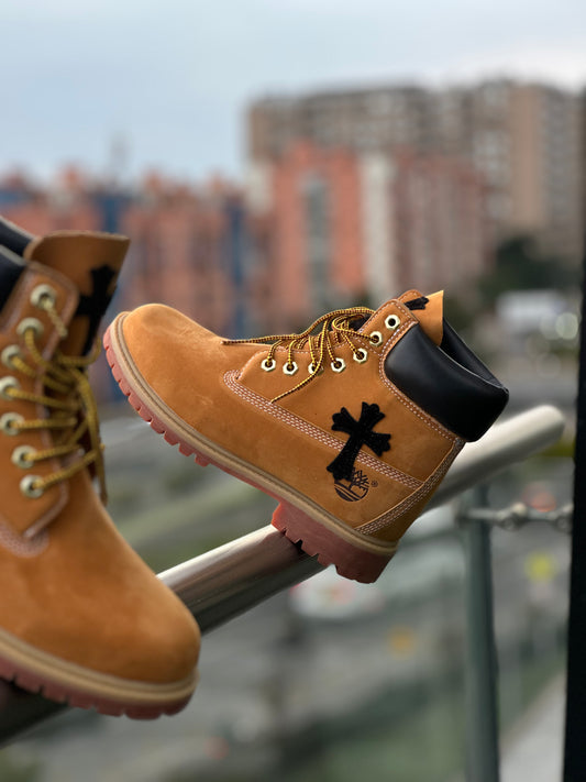 Timberland - “Chrome Hearts”