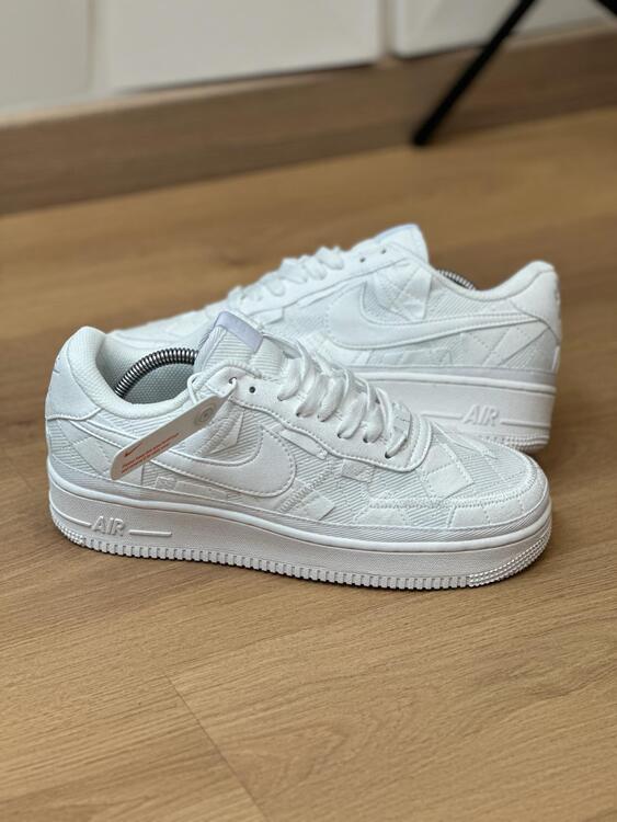 Nike Air Force 1 - Billie Eilish Triple White