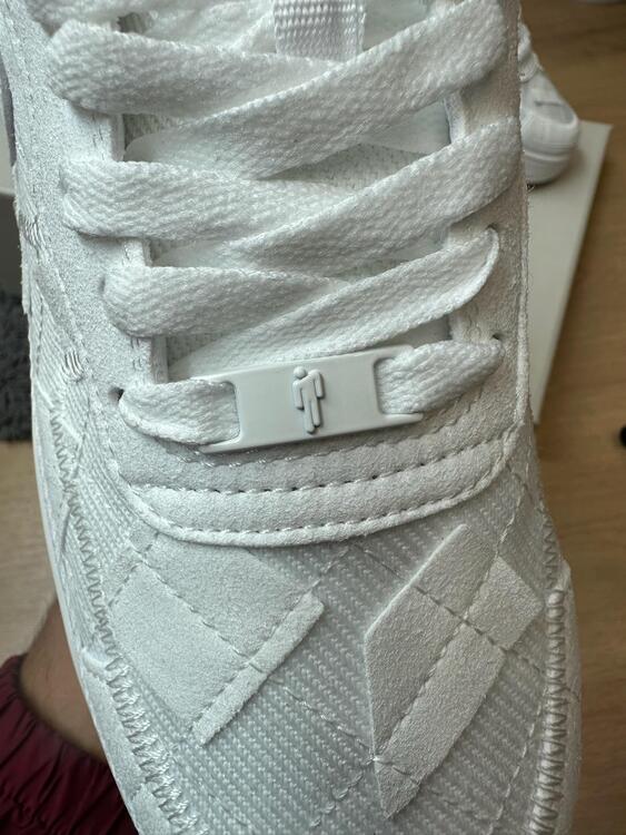 Nike Air Force 1 - Billie Eilish Triple White