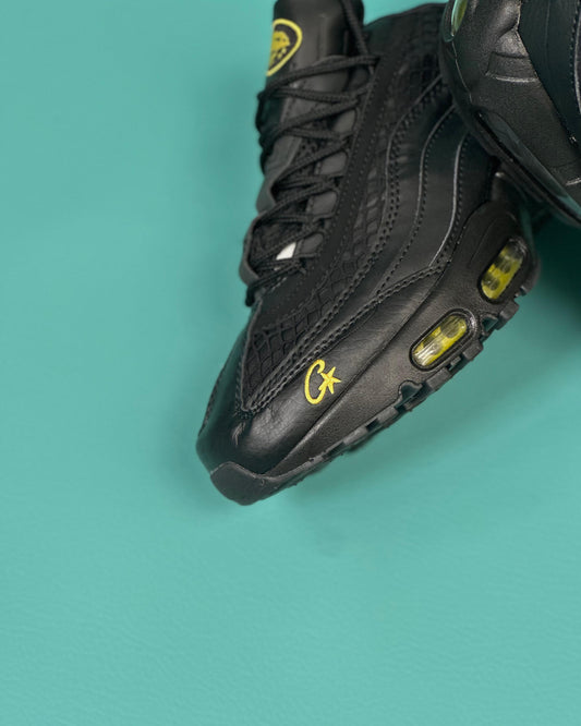 Nike Air Max 95 SP Corteiz - "Honey Black".