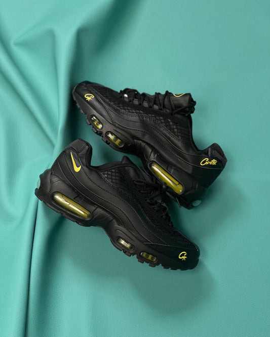 Nike Air Max 95 SP Corteiz - "Honey Black".
