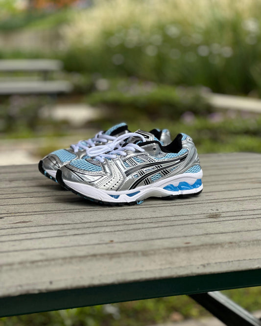 ASICS Gel-Kayano 14 - "Arctic Sky/Pure Silver"