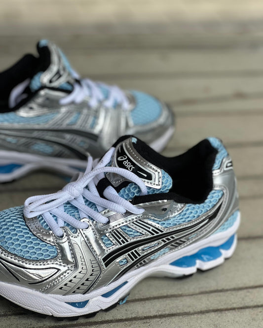 ASICS Gel-Kayano 14 - "Arctic Sky/Pure Silver"