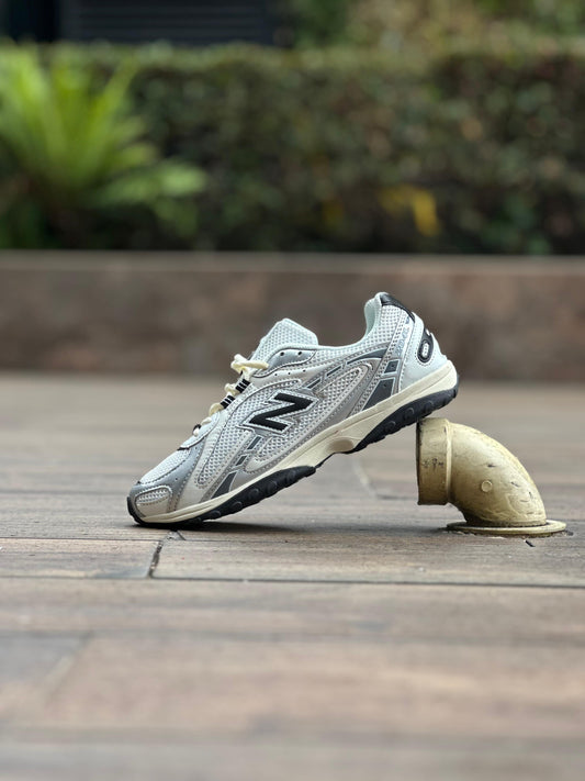 New Balance 240L - Silver Metallic