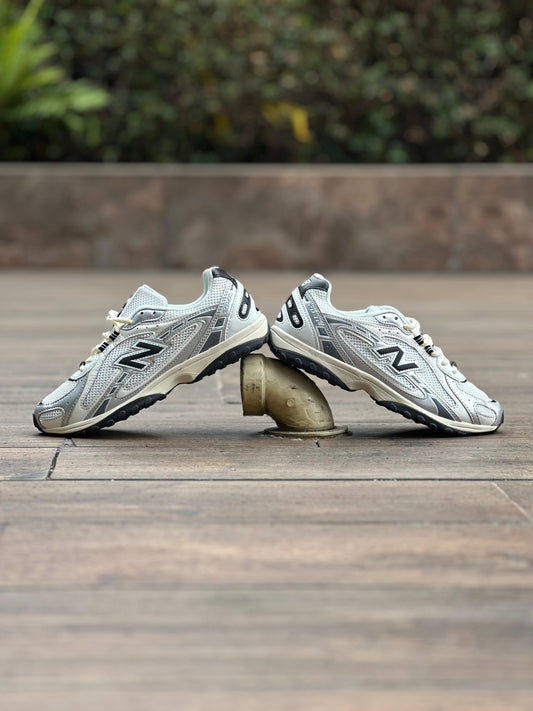 New Balance 240L - Silver Metallic