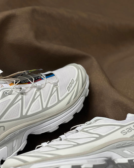 Salomon XT-6 - White