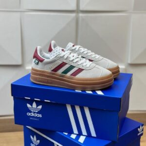 Adidas Gazelle Bold - Maple Leaf