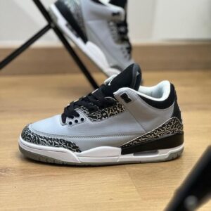 Nike Air Jordan Retro 3 - Wolf Grey