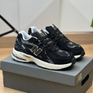 New Balance 1906D - Protection Pack Black Leather