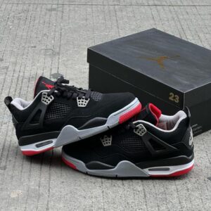 Jordan Retro 4 - Bred