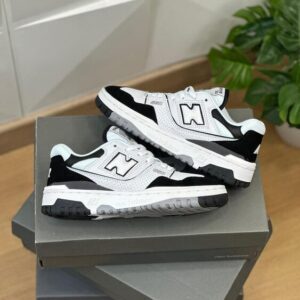 New Balance 550 - Black and White