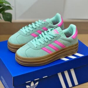 Adidas Gazelle Bold - Green