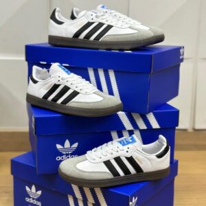 Adidas Samba OG - Cloud White