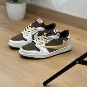 Nike Air Jordan 1 Low OG SP - Travis Scott Reverse Mocha