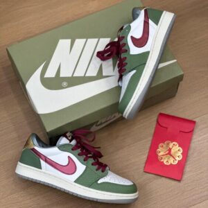 Air Jordan 1 Retro Low OG - Year Of The Dragon